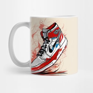 AJ I - Fresh Kicks!!! Mug